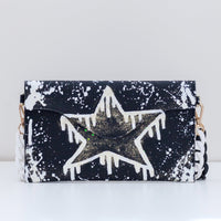 Anca Barbu Sabrina Bag, Dripping Star