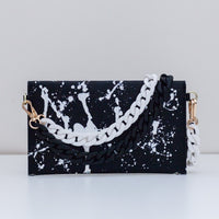 Anca Barbu Sabrina Bag, Dripping Star