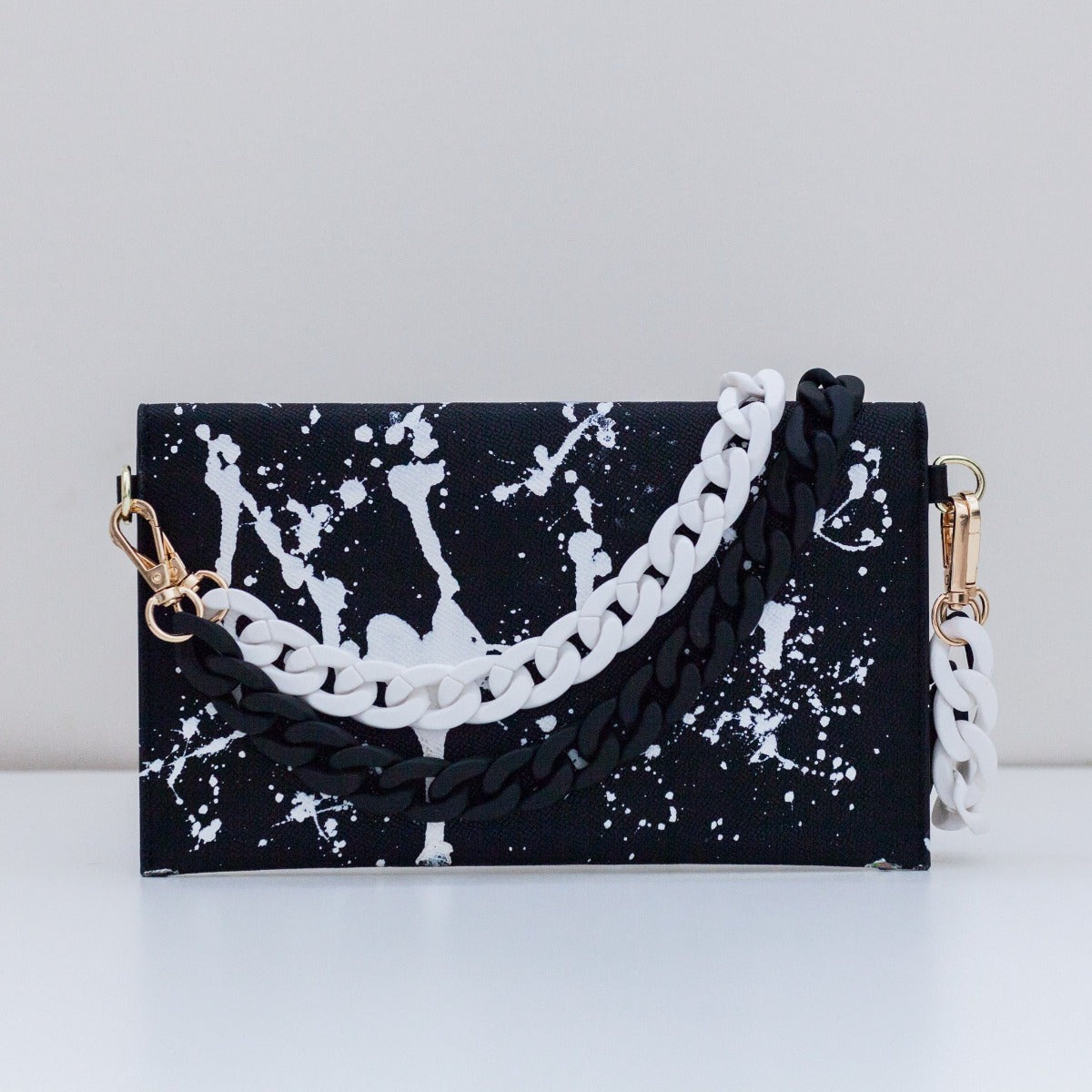 Anca Barbu Sabrina Bag, Dripping Star