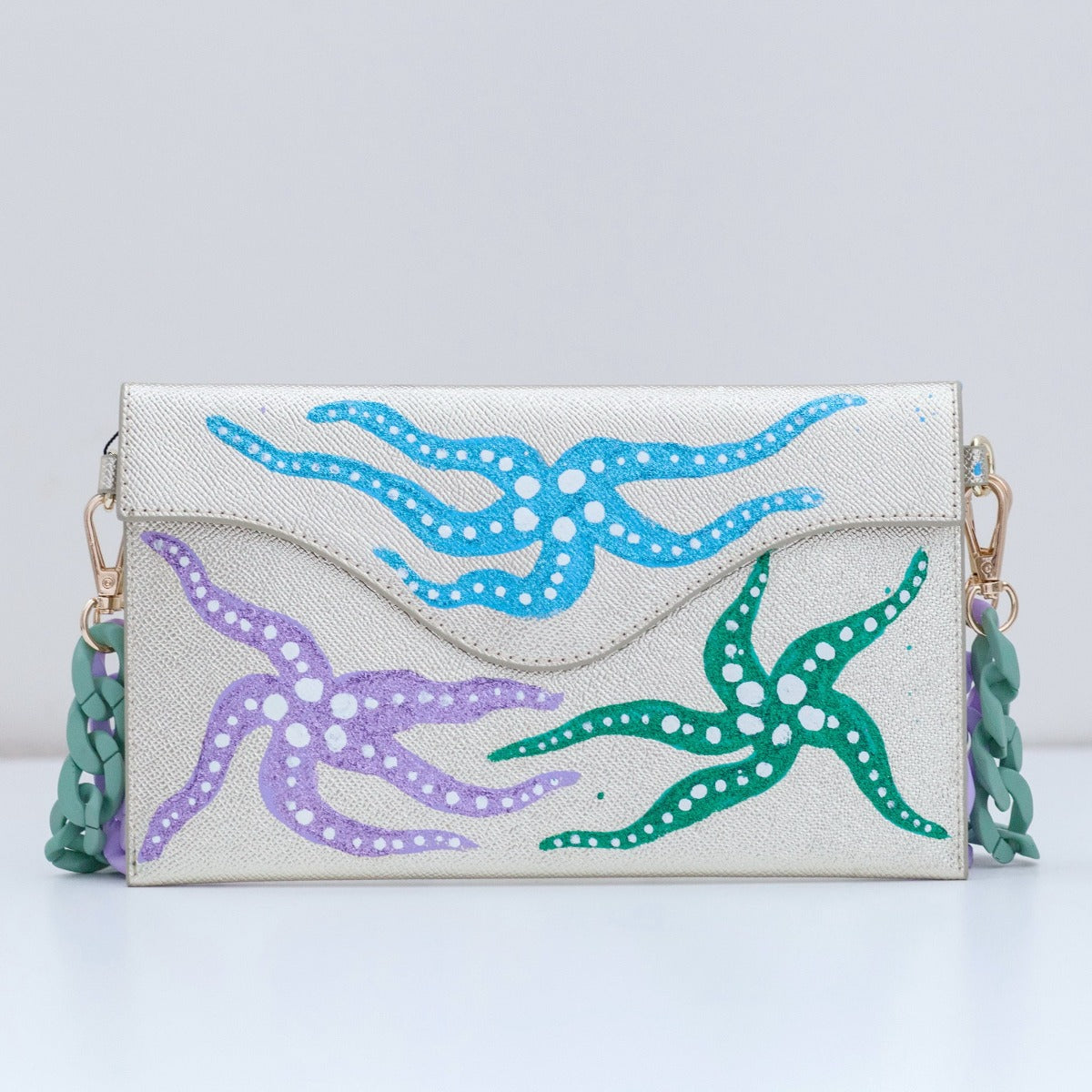 Anca Barbu Sabrina Bag, Starfish