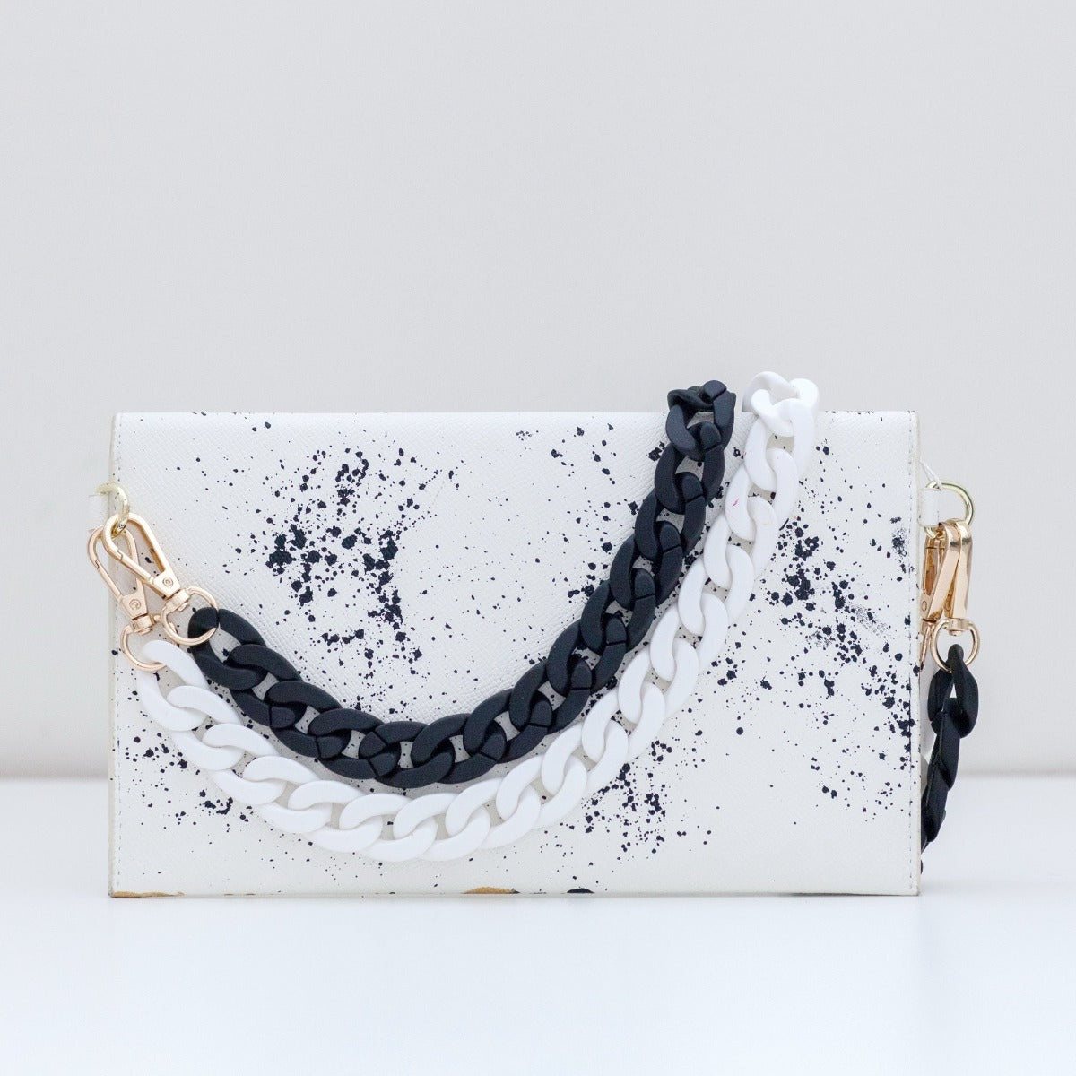 Anca Barbu Sabrina Bag, Dripping Star