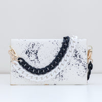 Thumbnail for Anca Barbu Sabrina Bag, Dripping Star