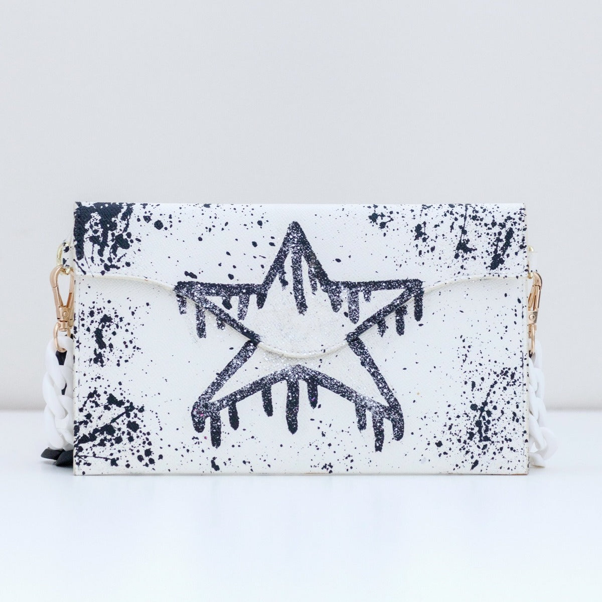 Anca Barbu Sabrina Bag, Dripping Star