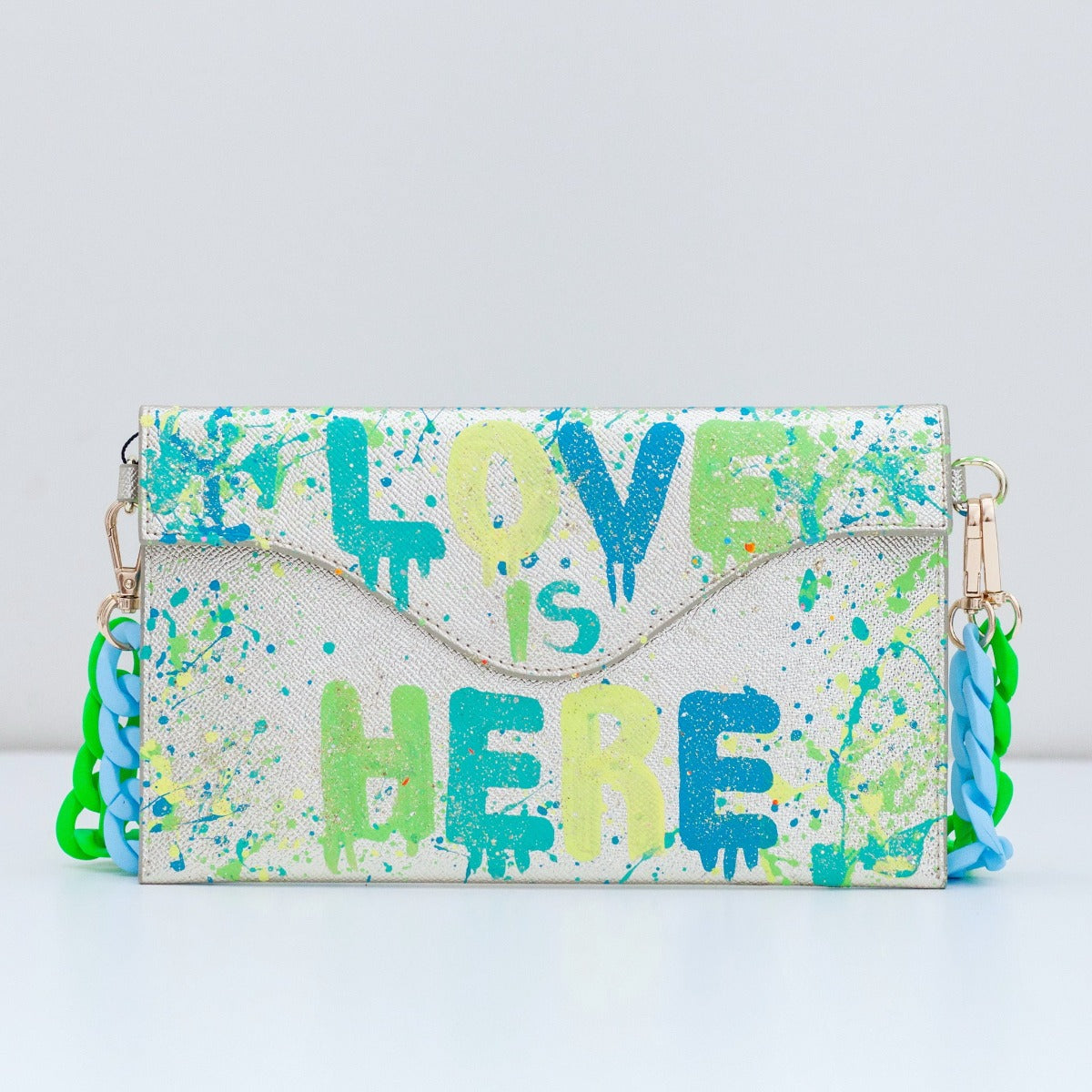 Anca Barbu Sabrina Bag, Love Is Here