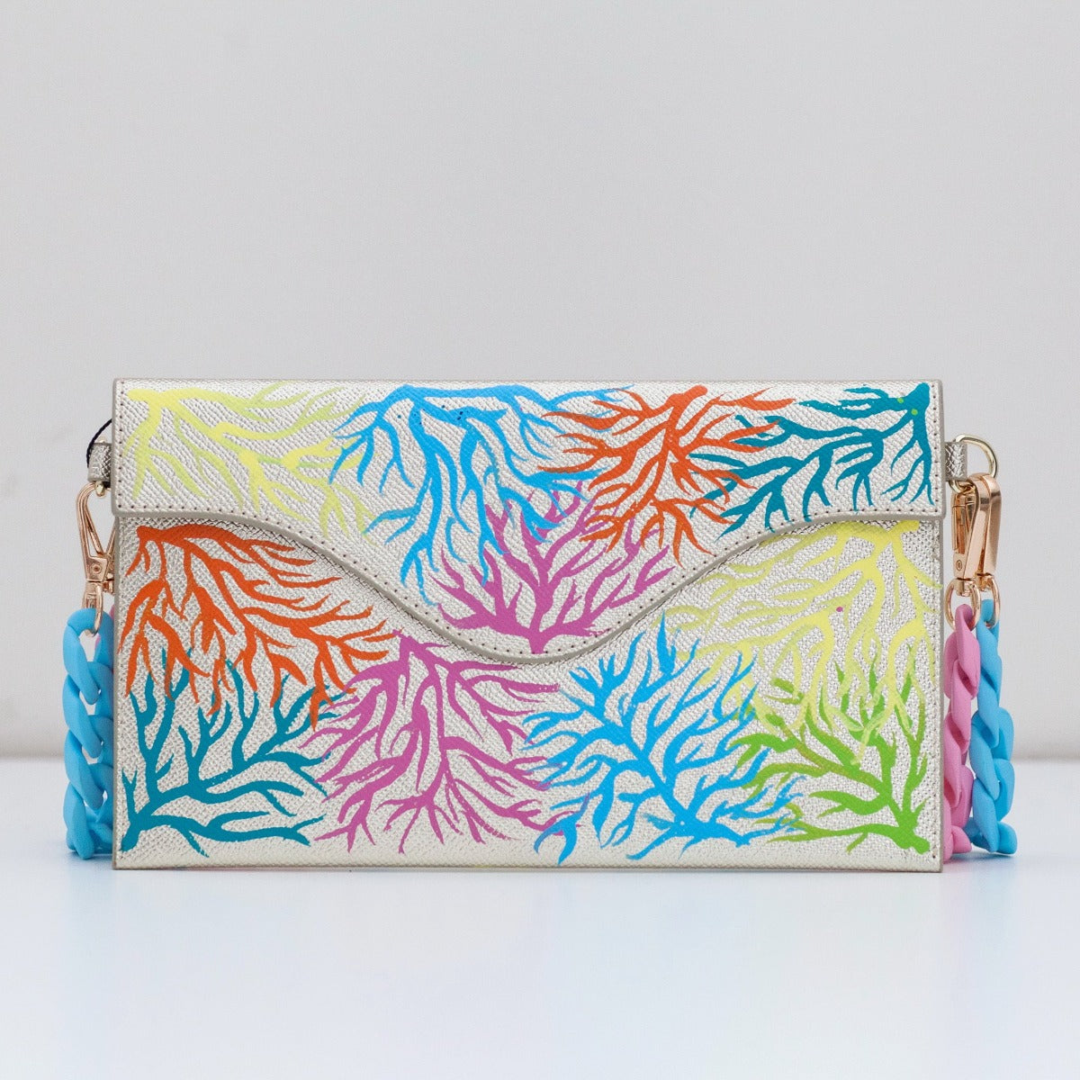 Anca Barbu Sabrina Bag, Corals