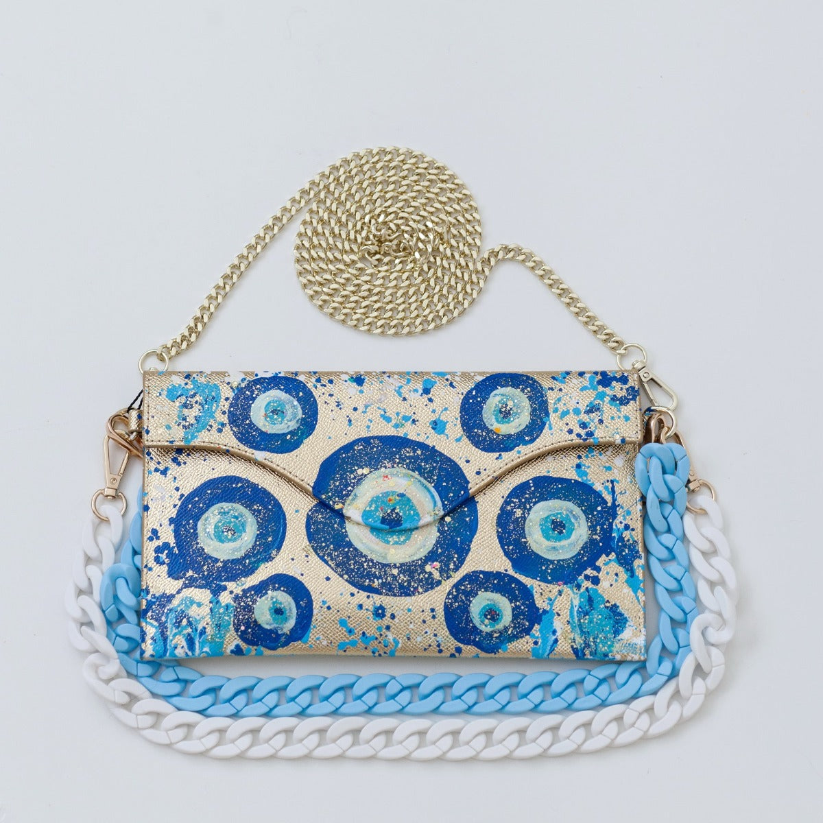 Anca Barbu Sabrina Bag, Evil Eye