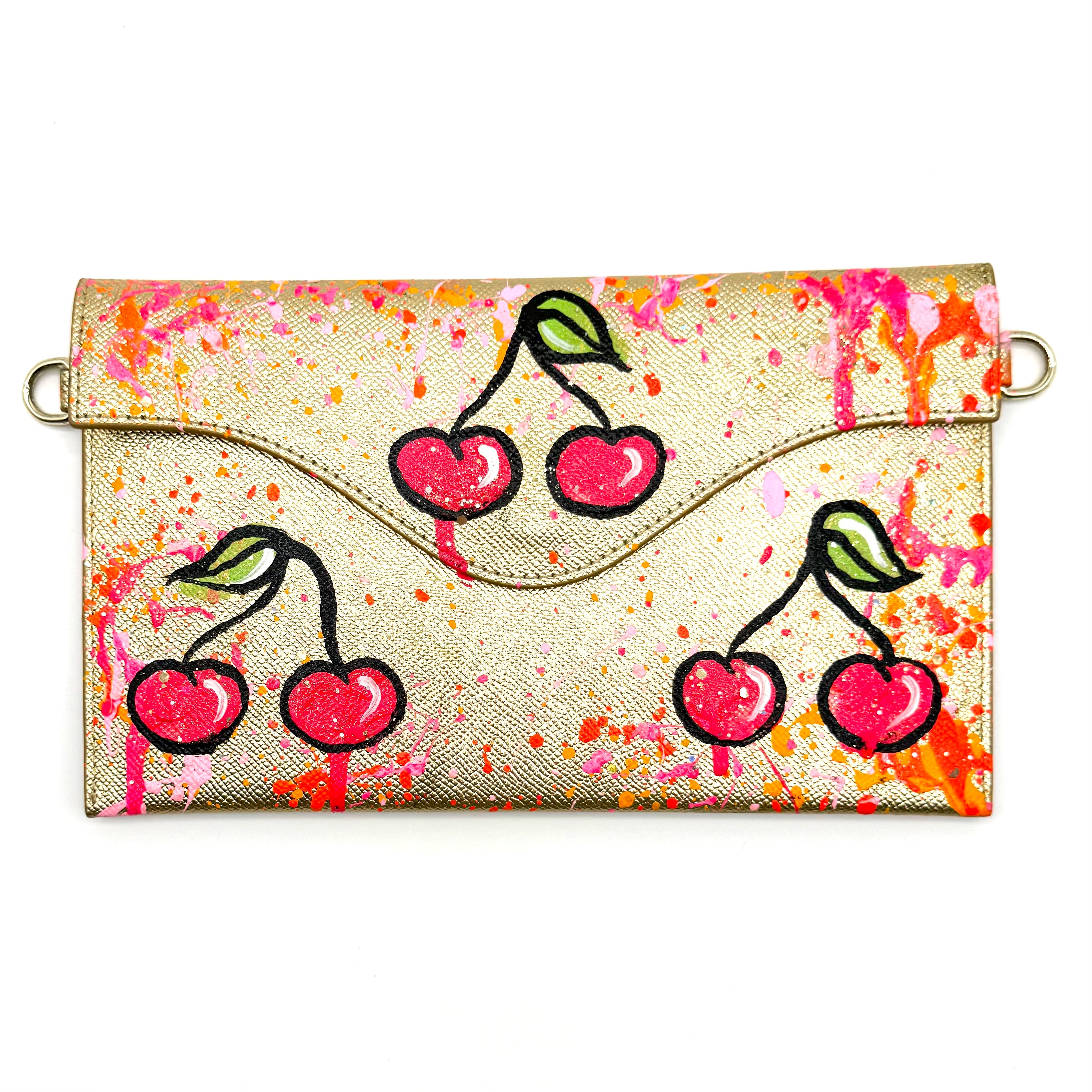 Anca Barbu Sabrina Gold Cherries