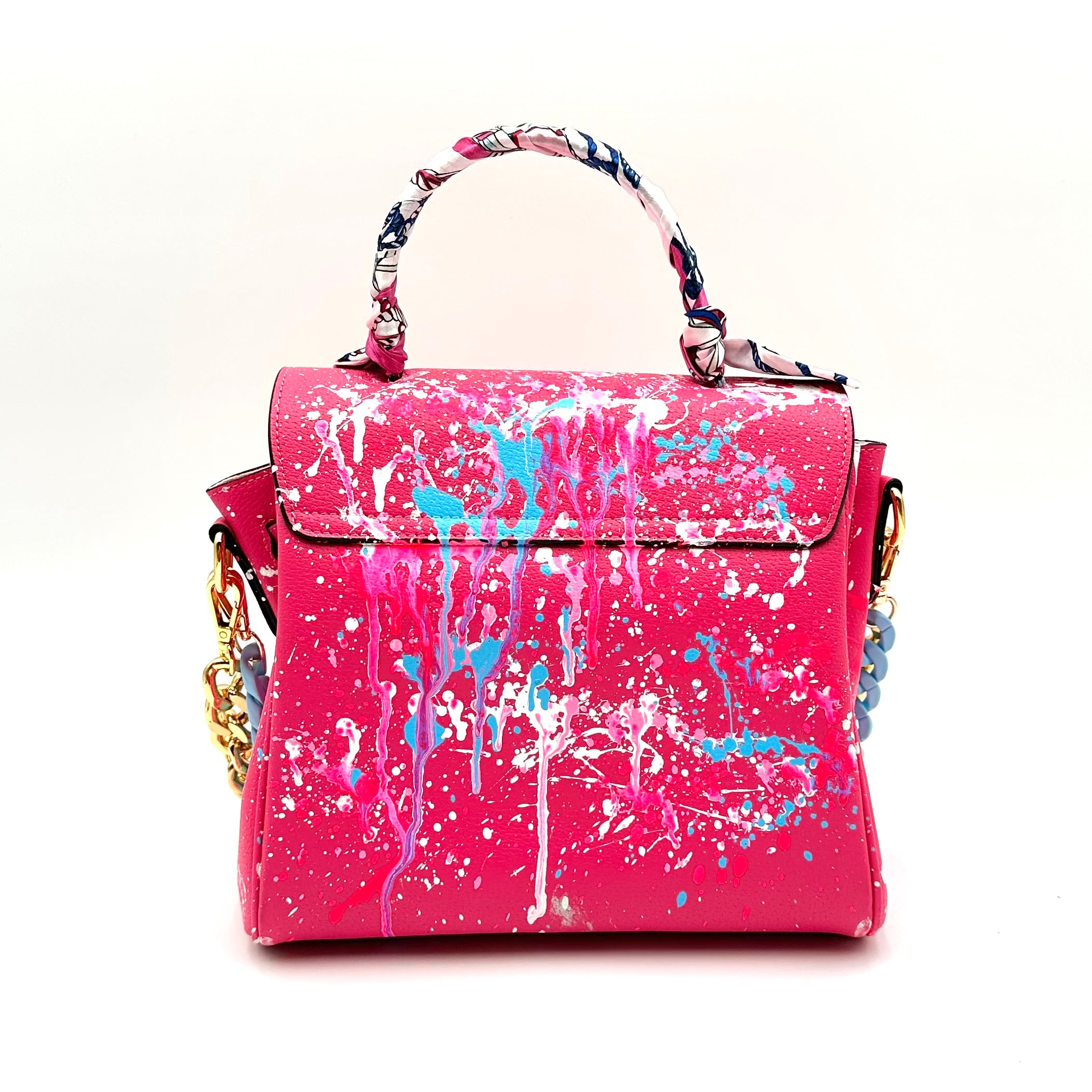 Anca Barbu Vicky Bag, Happy Girl
