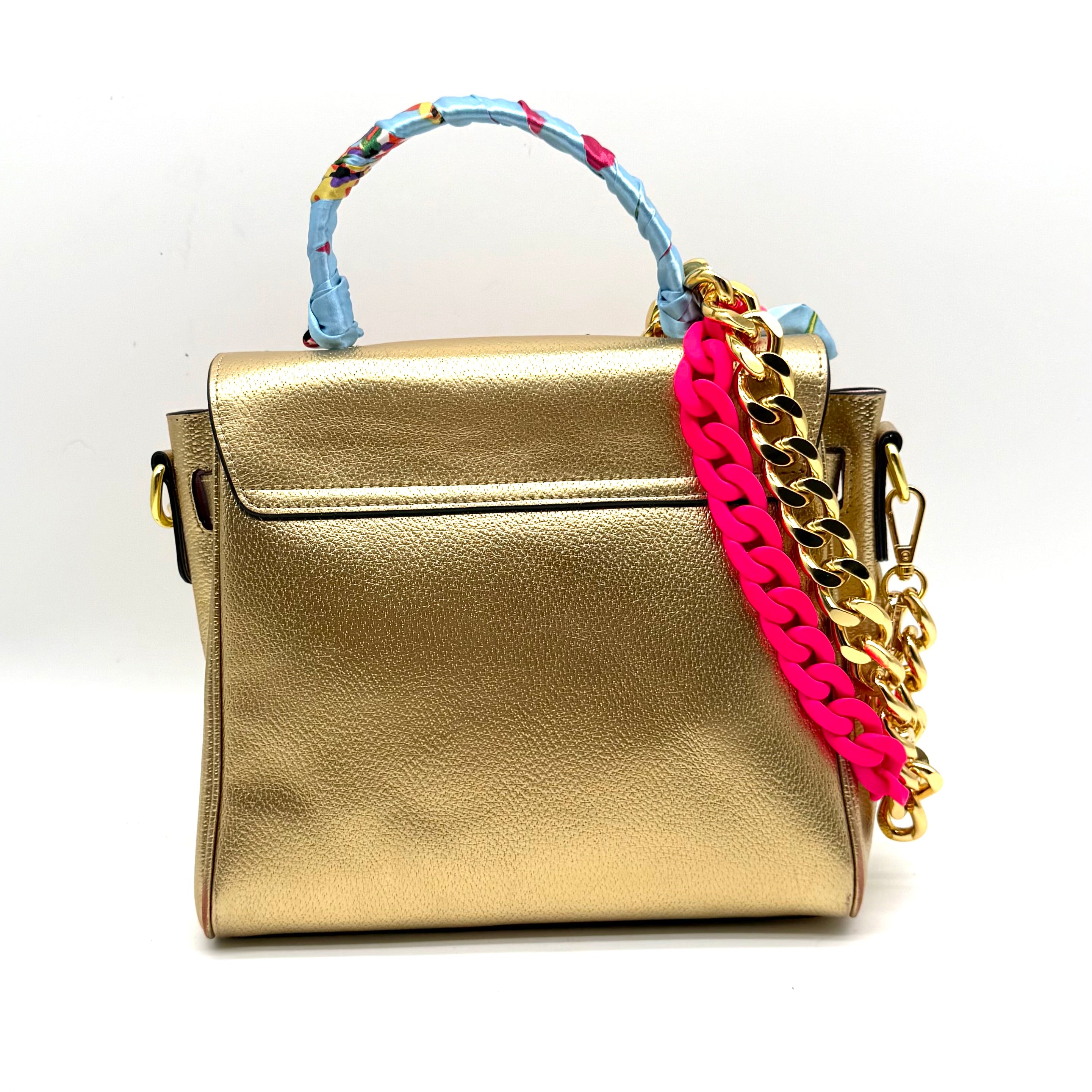 Anca Barbu Vicky Bag, Rainbow Starfish