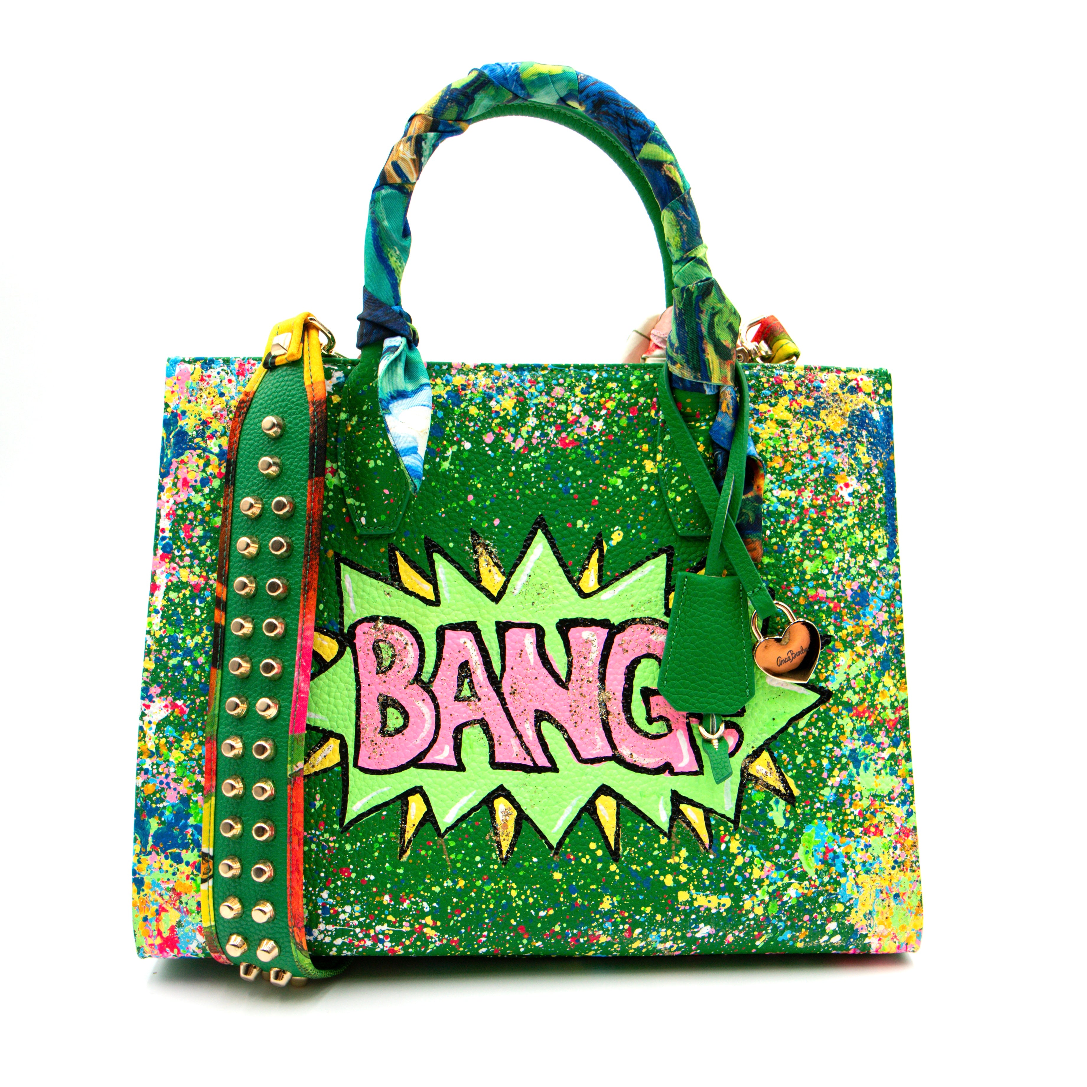 Anca Barbu Sophia Bag, Bang