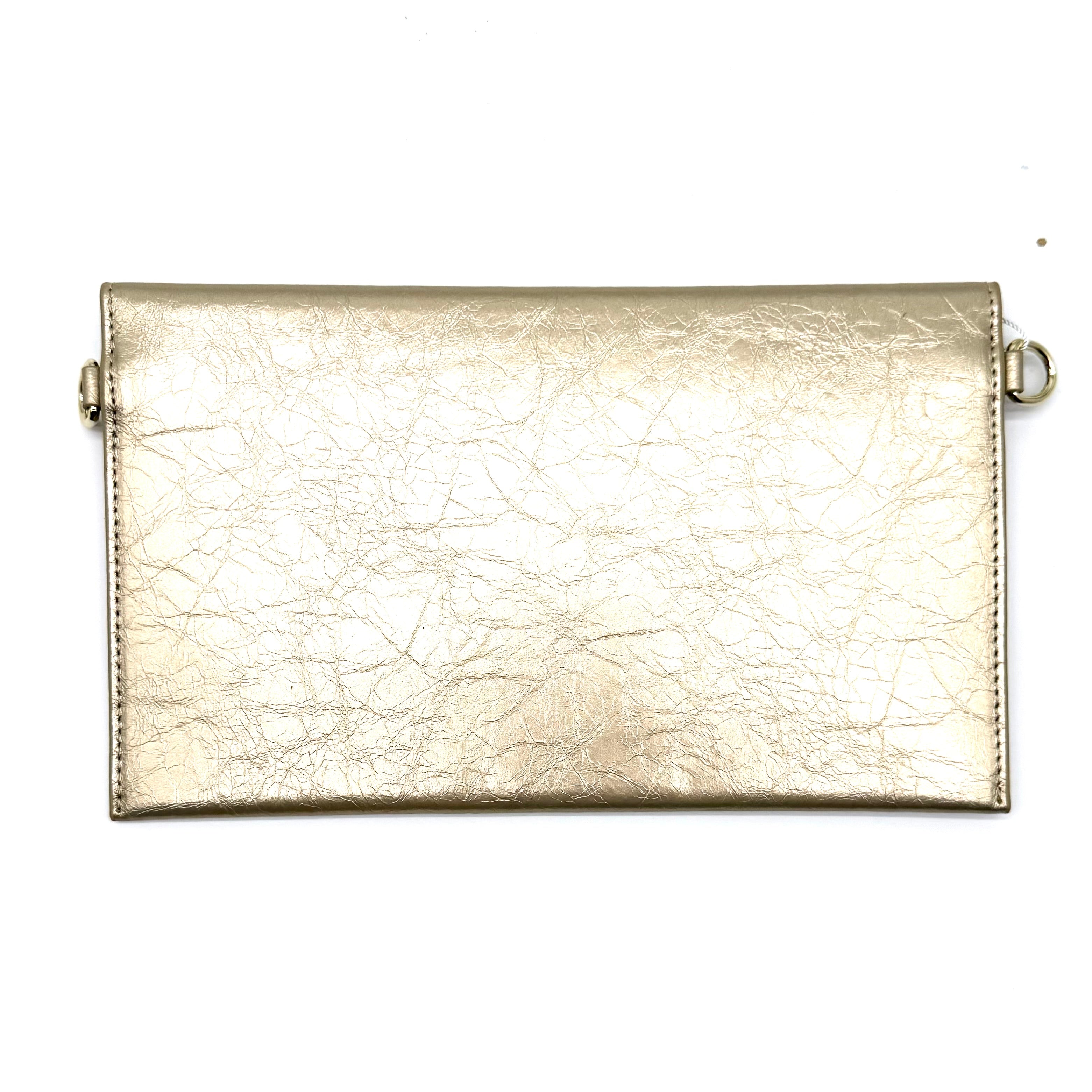 Anca Barbu Sabrina Gold “Metallic Grafitti Hearts”