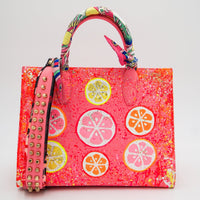 Thumbnail for Anca Barbu Sophia Bag, Citrus Fruits