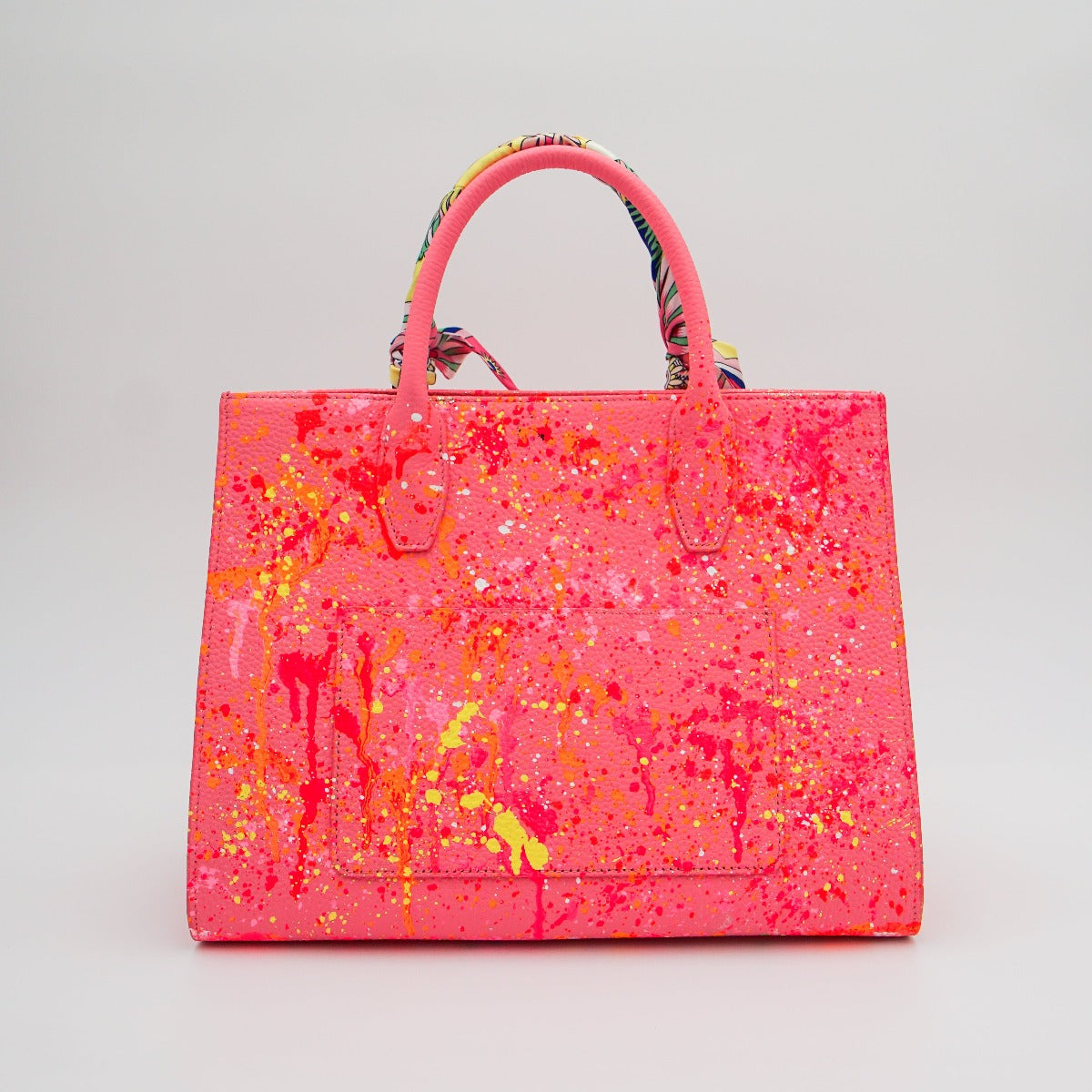 Anca Barbu Sophia Bag, Citrus Fruits