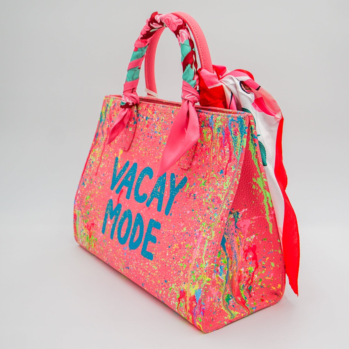 Anca Barbu Sophia Bag, Vacay Mode, Bright