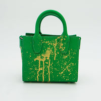 Anca Barbu Camila Bag, Ca$h, Gold