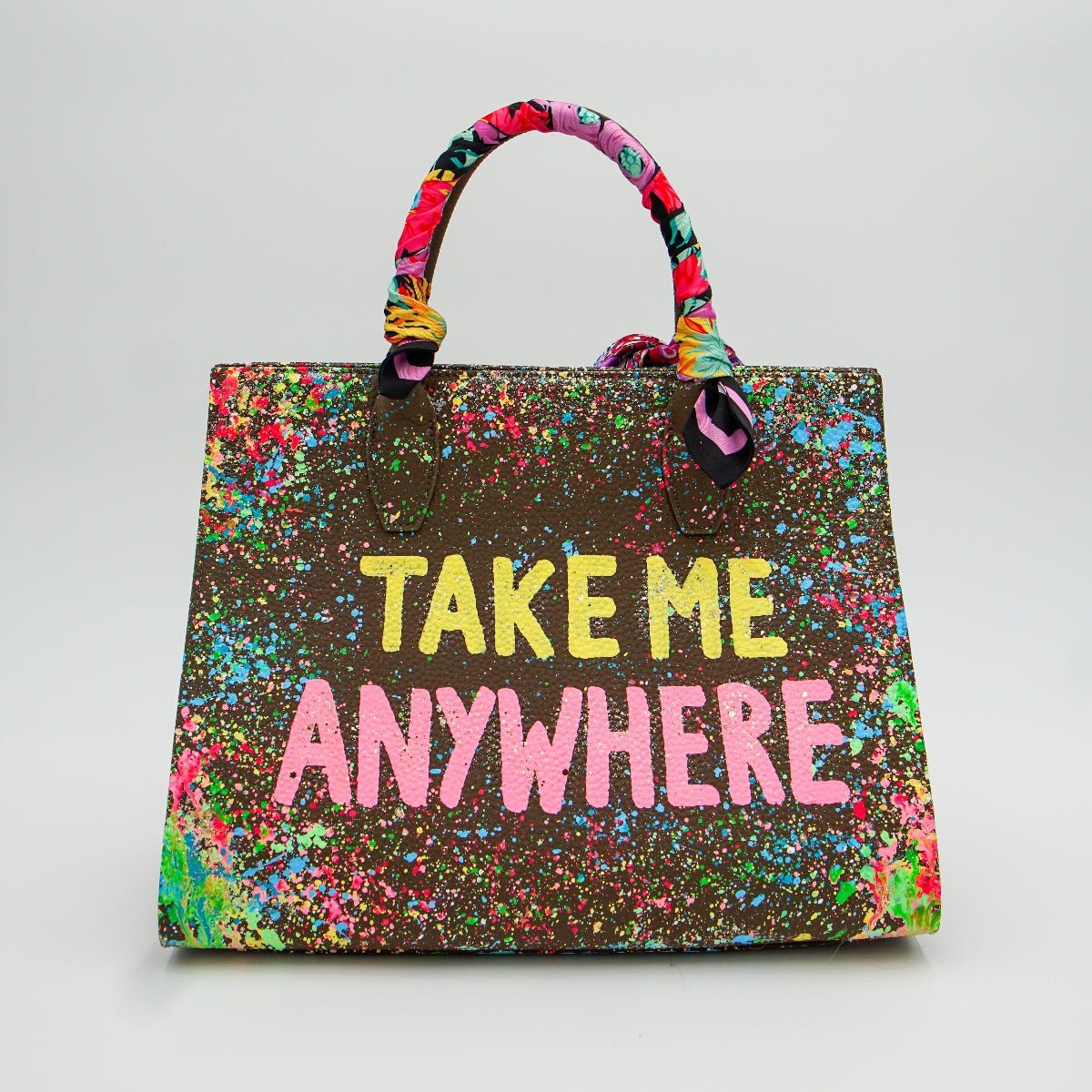 Anca Barbu Sophia Bag, Take me Anywhere, Pastel