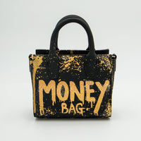 Thumbnail for Anca Barbu Camila Bag, Money Bag, Gold