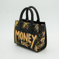 Anca Barbu Camila Bag, Money Bag, Gold