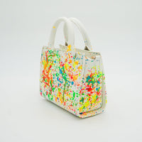 Thumbnail for Anca Barbu Camila Bag, Splashes, Bright