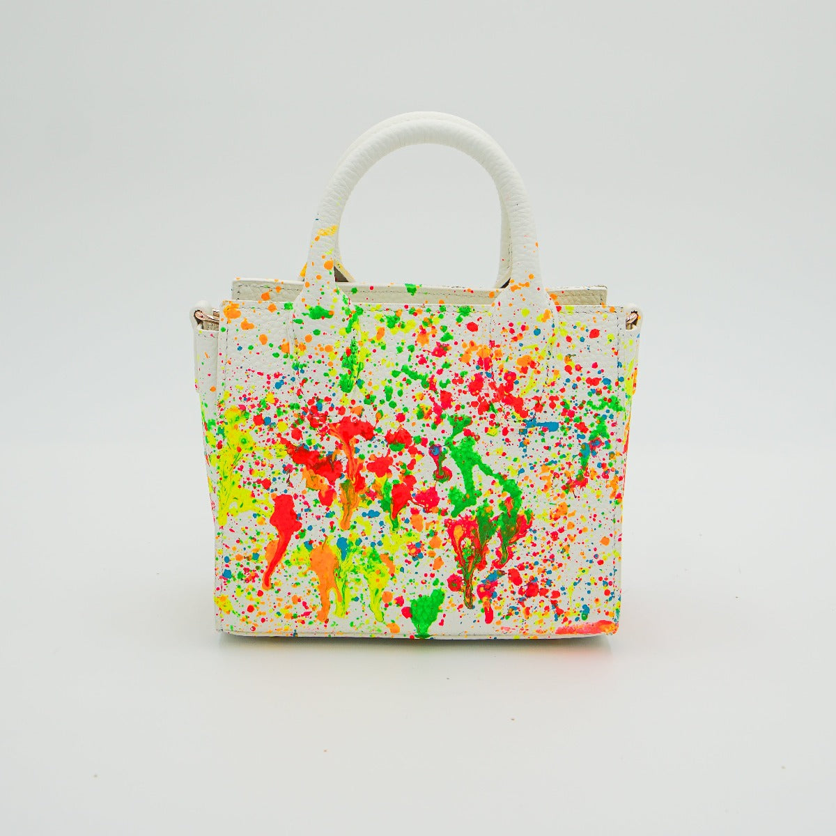 Anca Barbu Camila Bag, Splashes, Bright