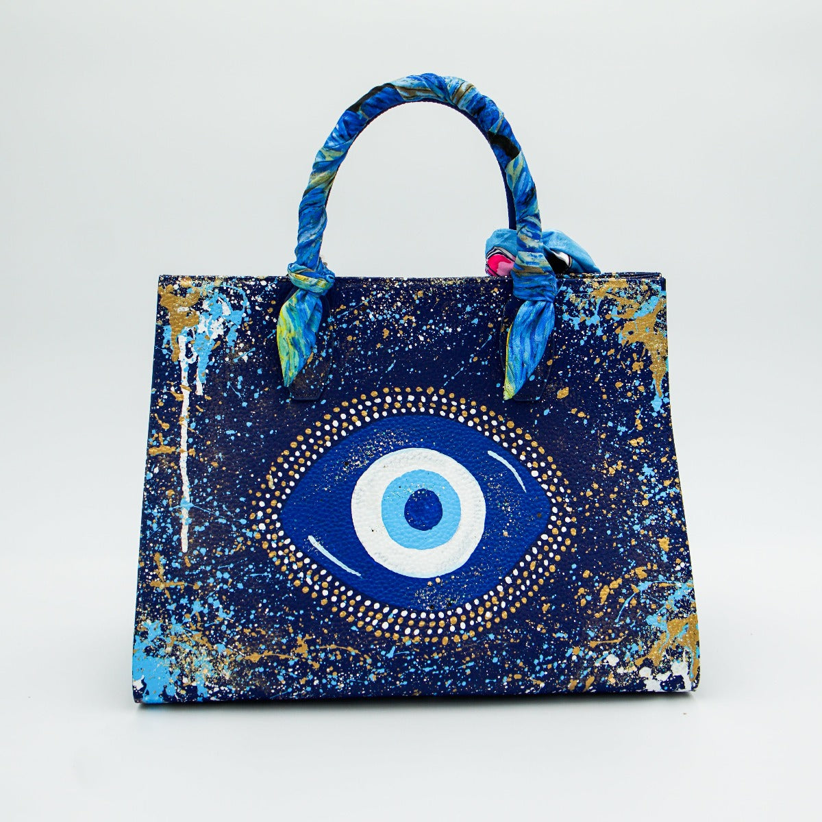 Anca Barbu Sophia Bag, Evil Eye