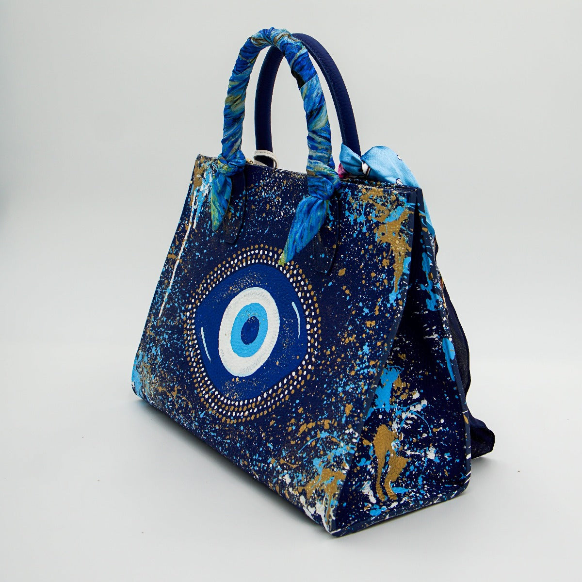 Anca Barbu Sophia Bag, Evil Eye