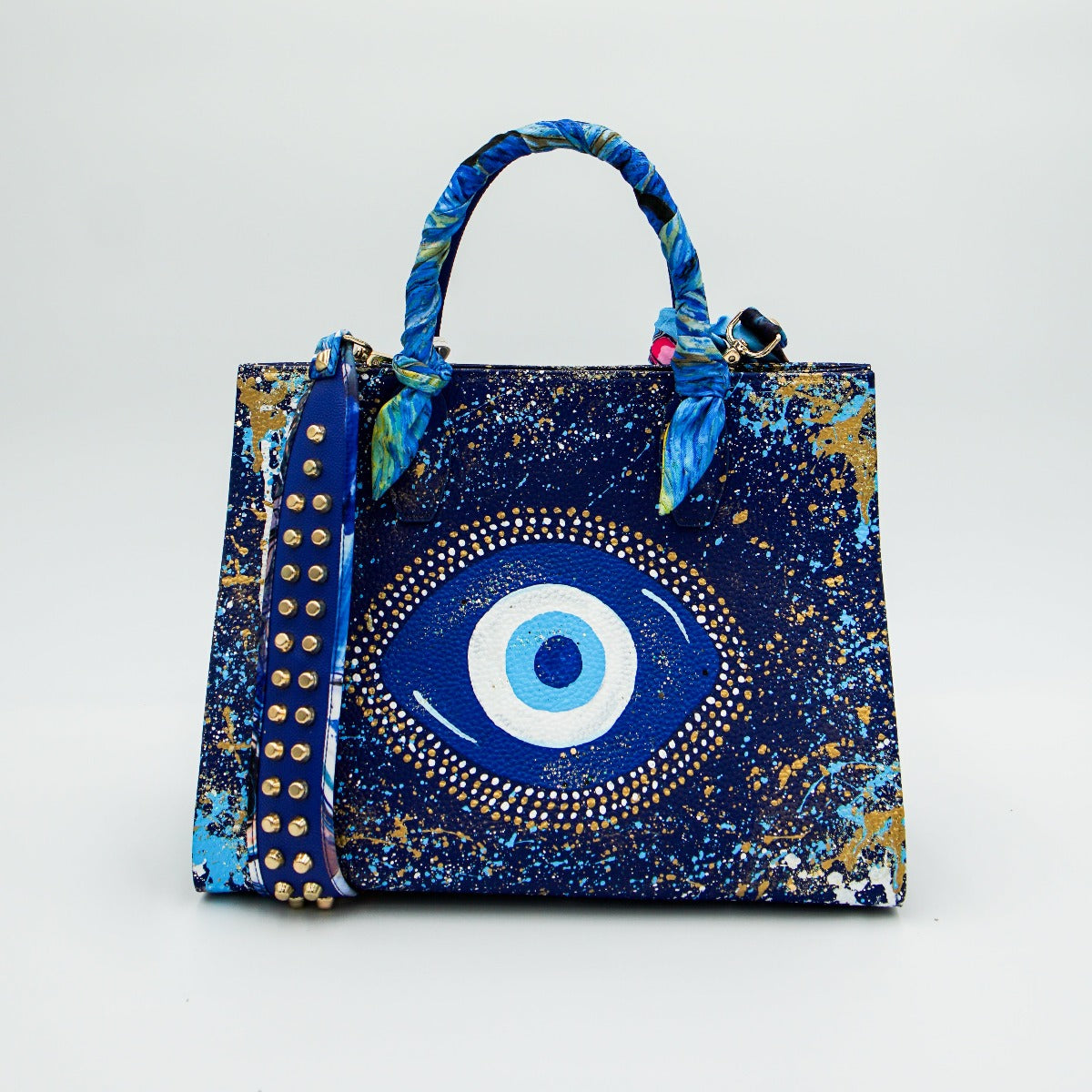 Anca Barbu Sophia Bag, Evil Eye