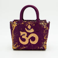 Anca Barbu Camila Bag, Ohm, Gold