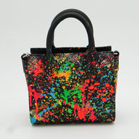 Anca Barbu Camila Bag, Splashes, Bright