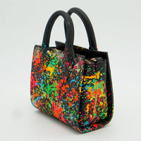 Anca Barbu Camila Bag, Splashes, Bright