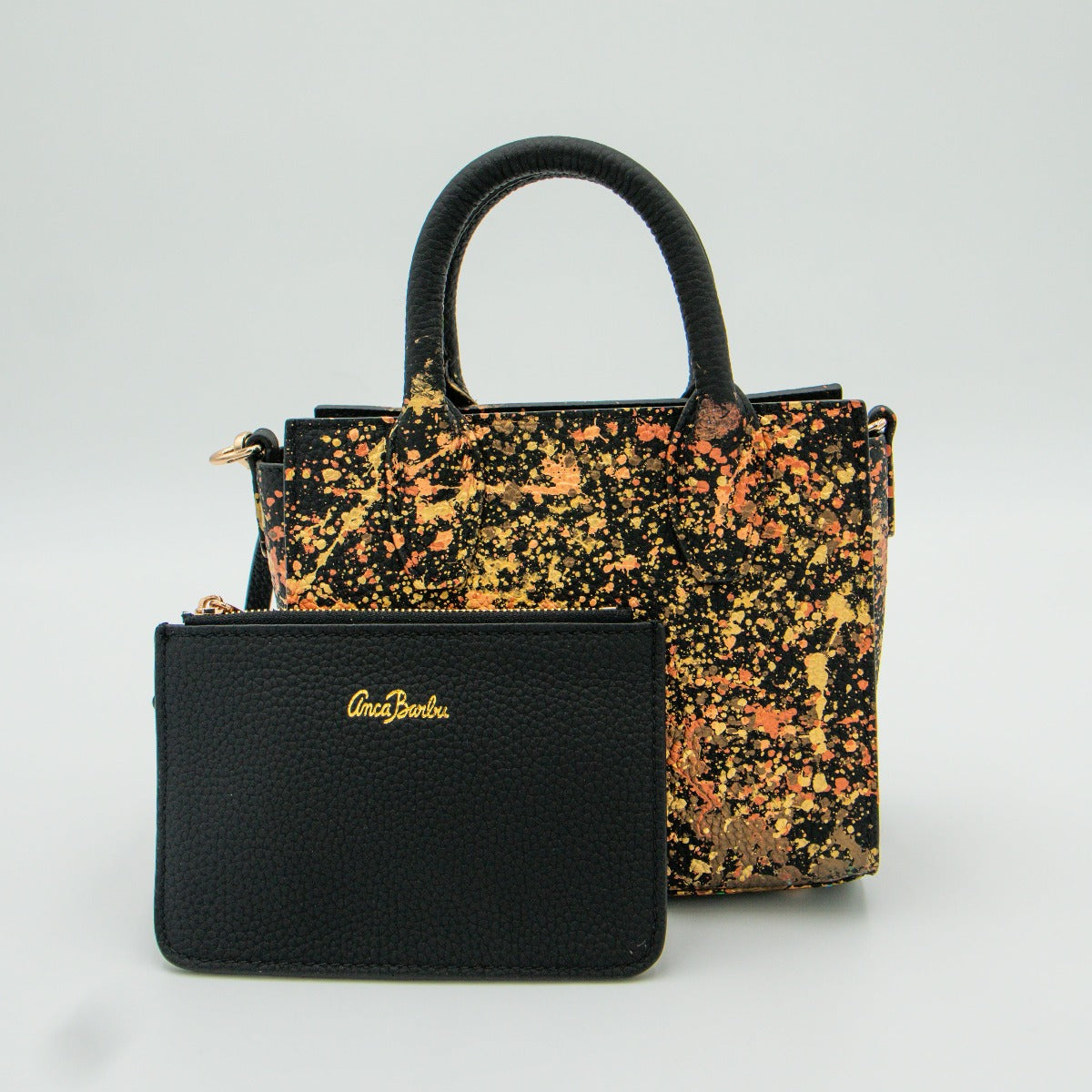 Anca Barbu Camila Bag, Splashes, Fall