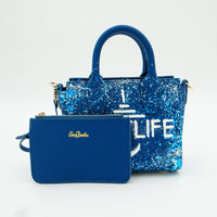 Thumbnail for Anca Barbu Camila Bag, Yacht Life, White