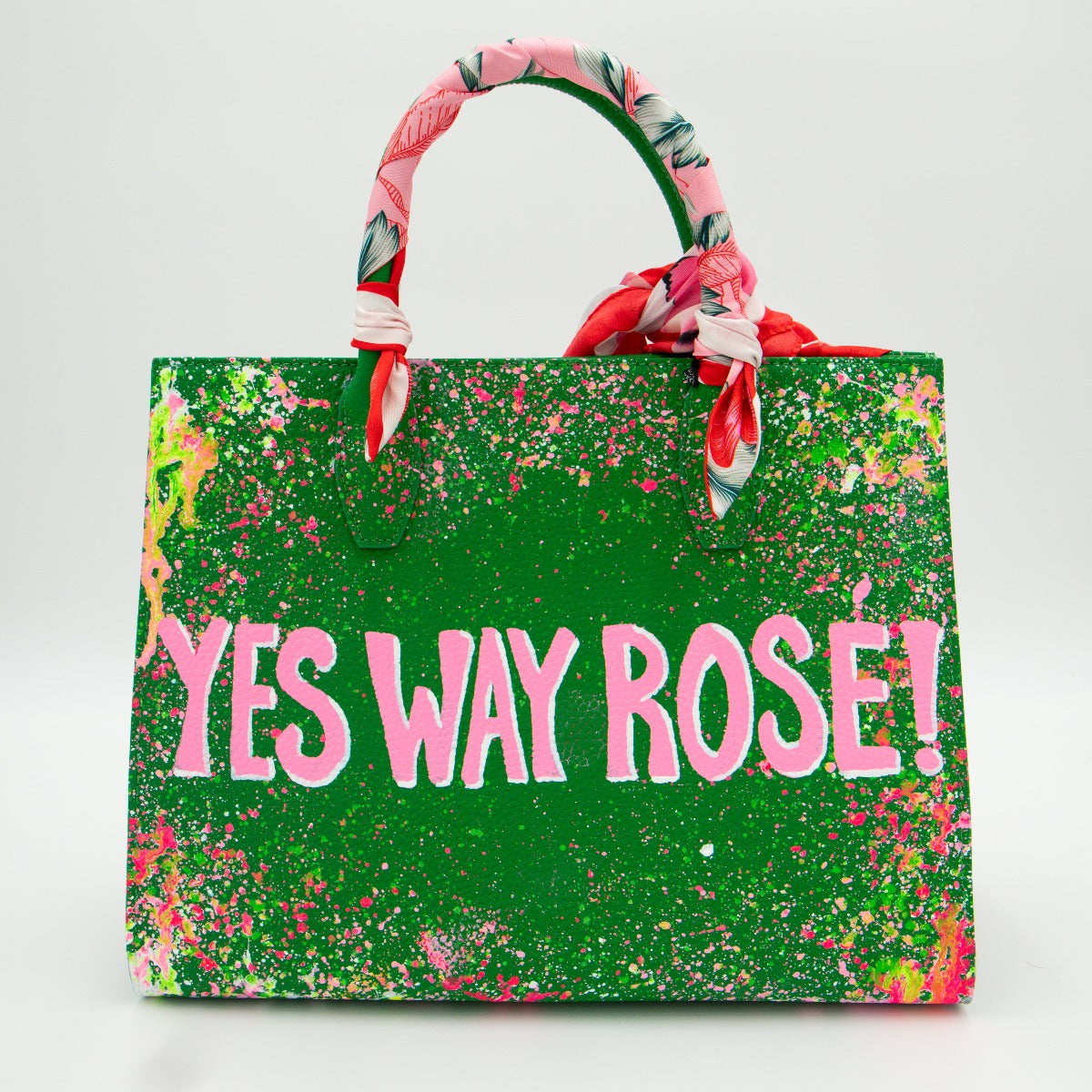 Anca Barbu Sophia Bag, Yes Way Rose, Pink