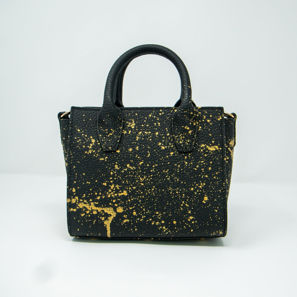 Anca Barbu Camila Bag, La dolce Vita, Gold