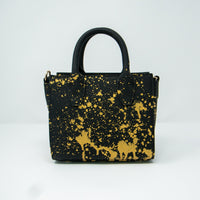 Thumbnail for Anca Barbu Camila Bag, Rich B, Gold