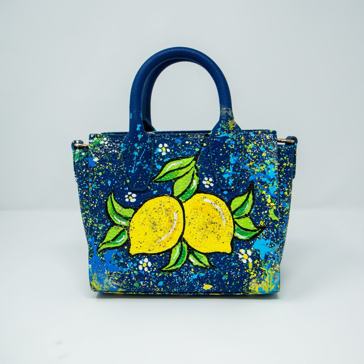 Anca Barbu Camila Bag, Lemons