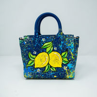 Thumbnail for Anca Barbu Camila Bag, Lemons