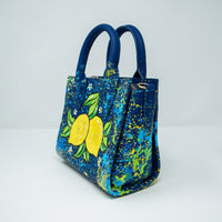 Anca Barbu Camila Bag, Lemons