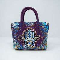 Anca Barbu Camila Bag, Hamsa