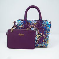 Thumbnail for Anca Barbu Camila Bag, Hamsa