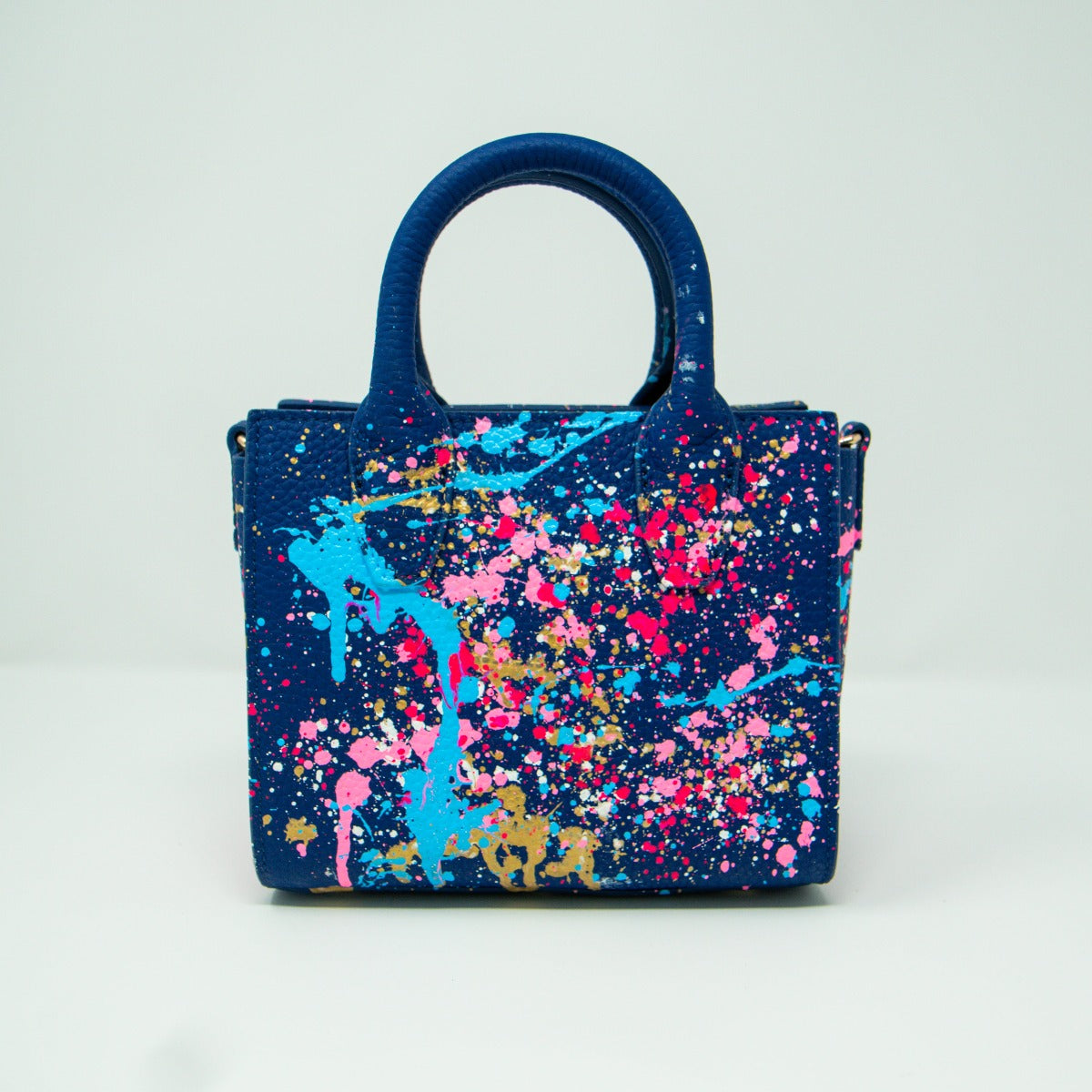 Anca Barbu Camila Bag, Eye with Tears