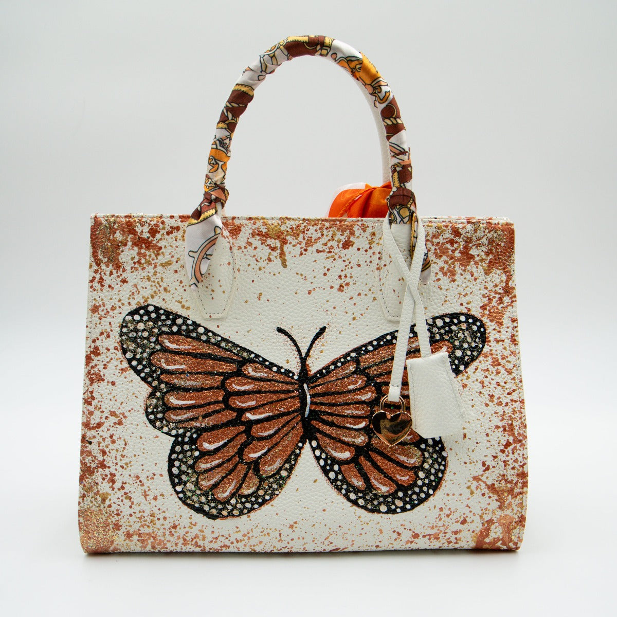 Anca Barbu Sophia Bag, Butterfly