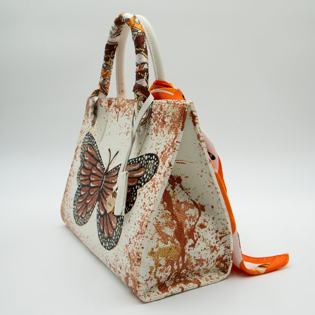 Anca Barbu Sophia Bag, Butterfly