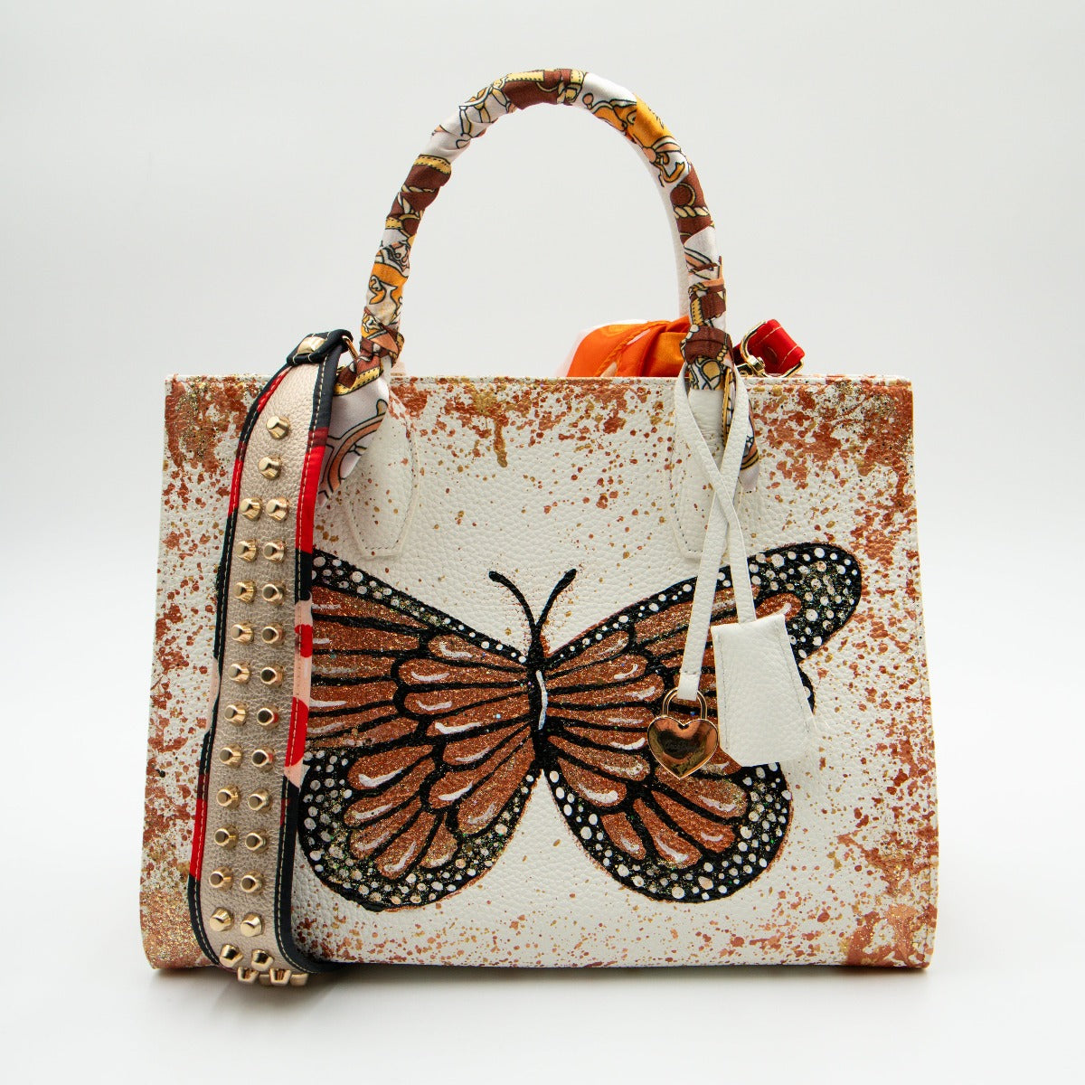 Anca Barbu Sophia Bag, Butterfly