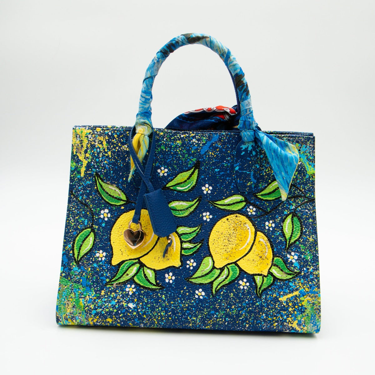 Anca Barbu Sophia Bag, Lemons