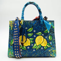 Thumbnail for Anca Barbu Sophia Bag, Lemons