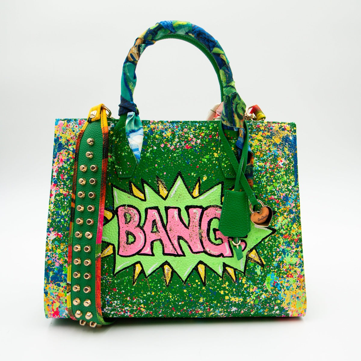 Anca Barbu Sophia Bag, Bang