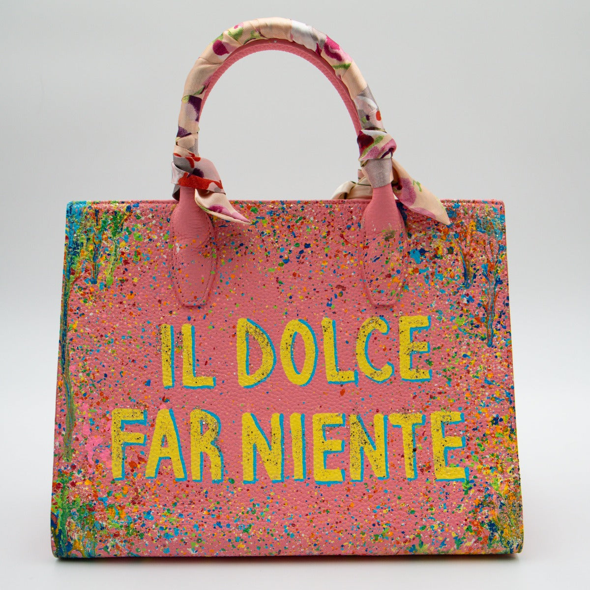 Anca Barbu Sophia Bag, Il Dolce Far Niente, Pastel