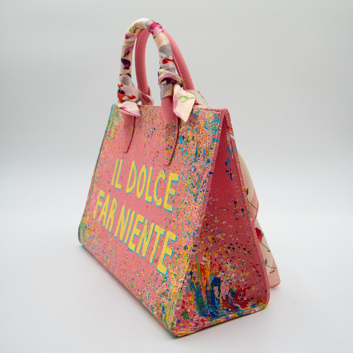 Anca Barbu Sophia Bag, Il Dolce Far Niente, Pastel