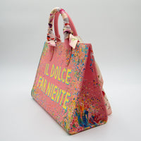 Thumbnail for Anca Barbu Sophia Bag, Il Dolce Far Niente, Pastel